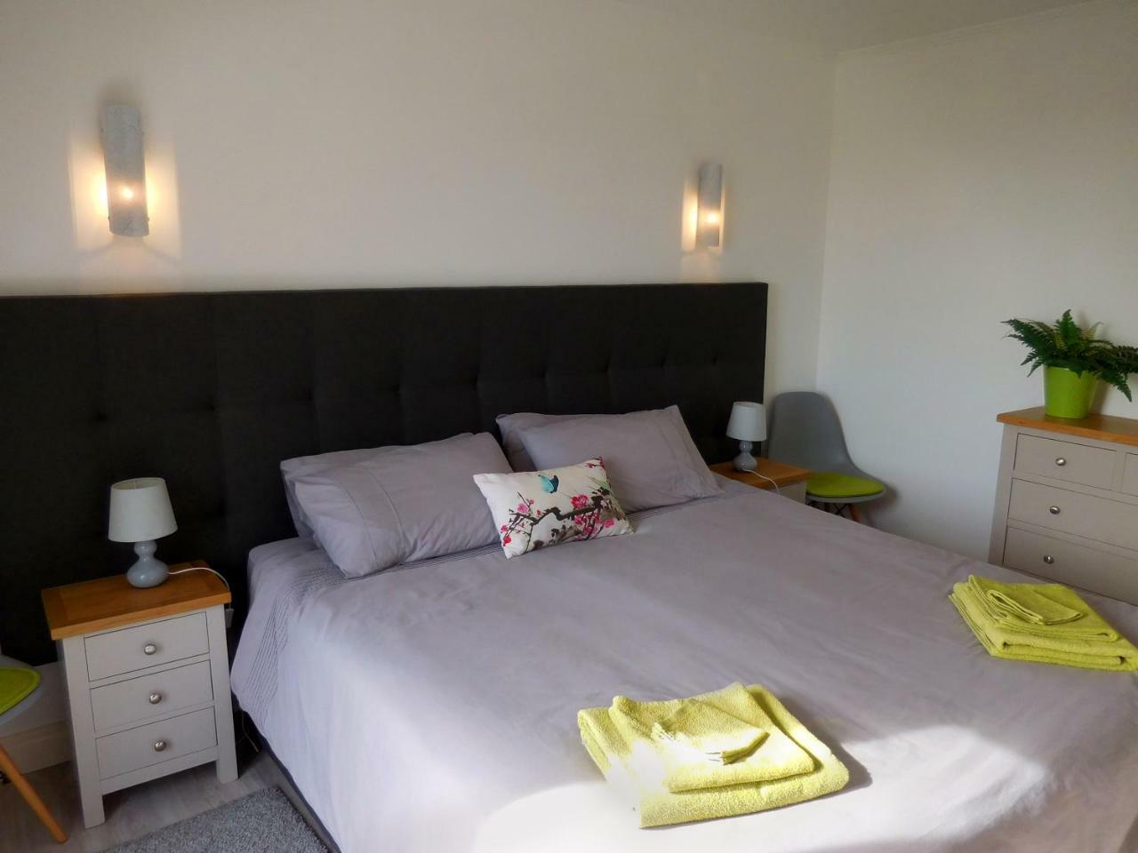 אלבופיירה Apartamento Deluxe Quinta Da Bellavista By Umbral מראה חיצוני תמונה