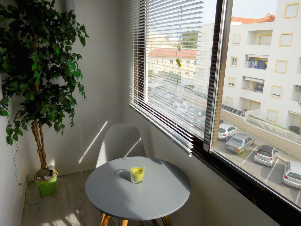 אלבופיירה Apartamento Deluxe Quinta Da Bellavista By Umbral מראה חיצוני תמונה