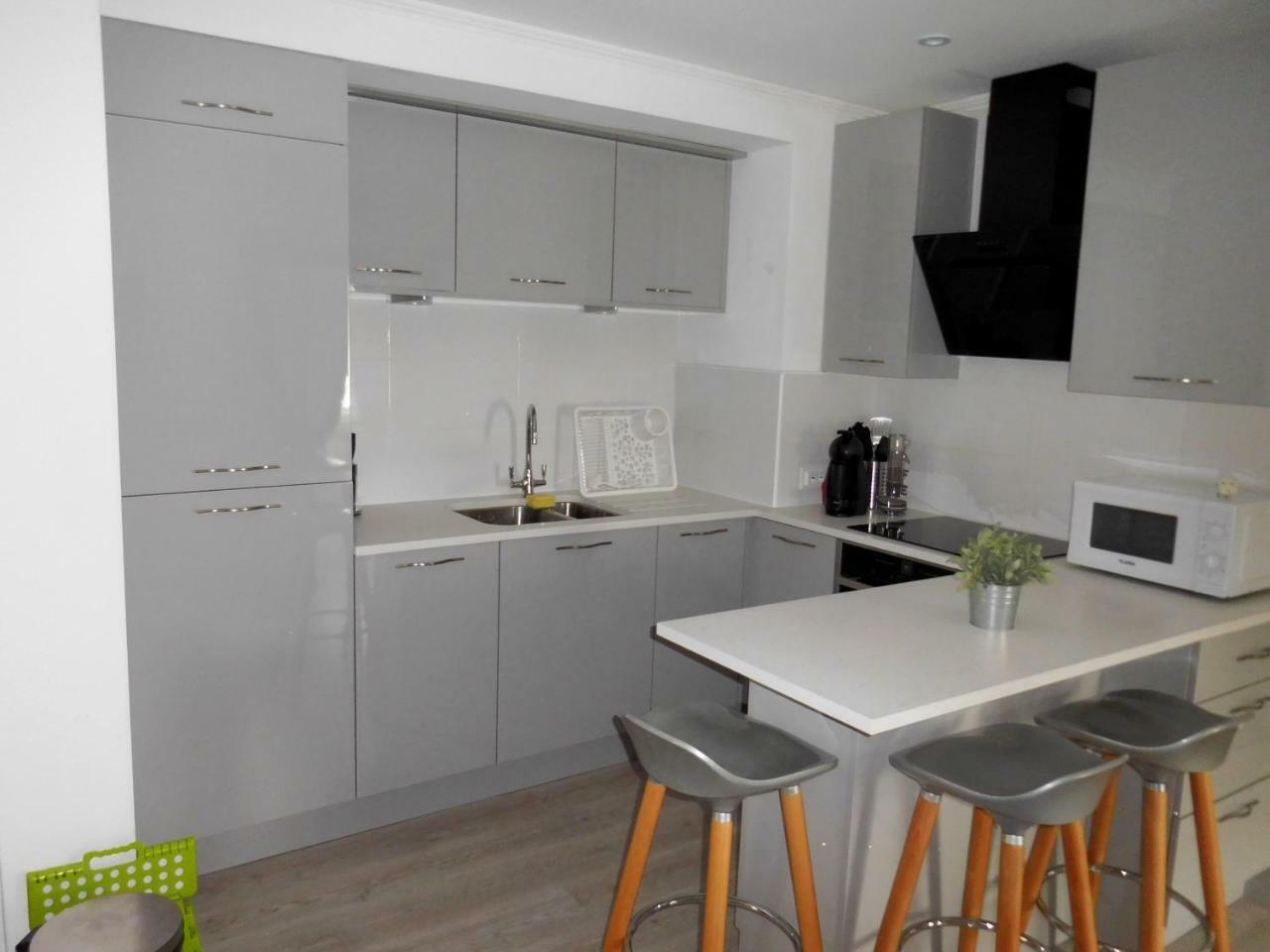 אלבופיירה Apartamento Deluxe Quinta Da Bellavista By Umbral מראה חיצוני תמונה
