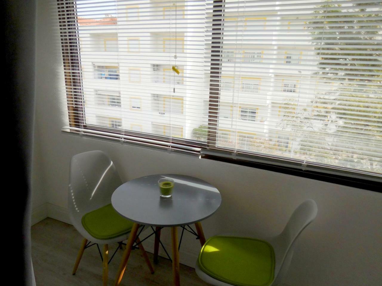 אלבופיירה Apartamento Deluxe Quinta Da Bellavista By Umbral מראה חיצוני תמונה